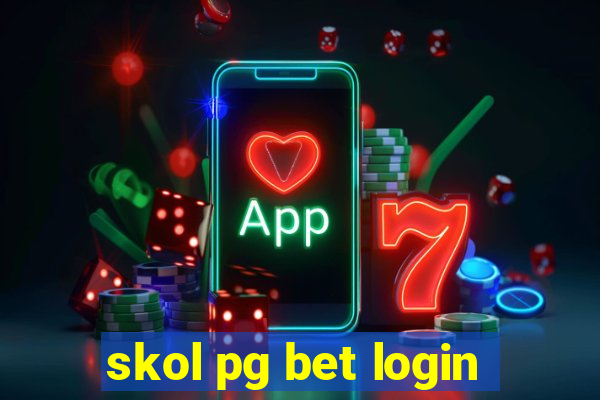 skol pg bet login